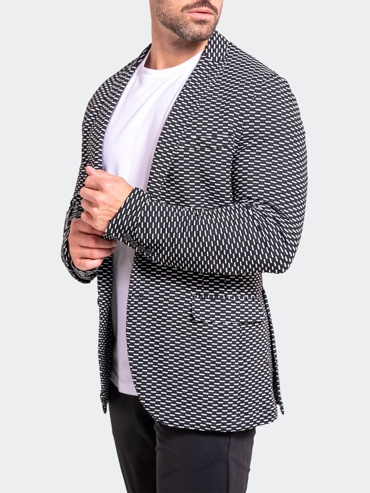 Blazer Ascension Black