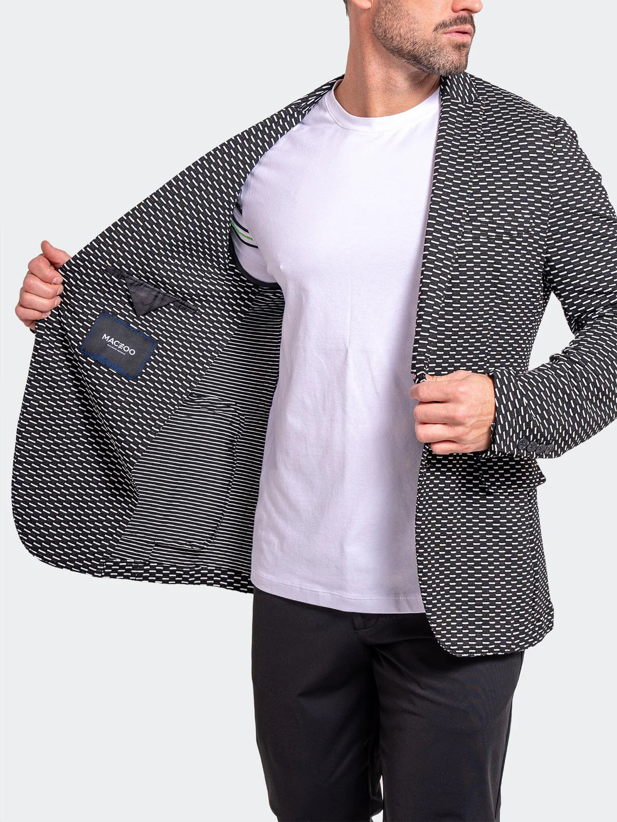 Blazer Ascension Black
