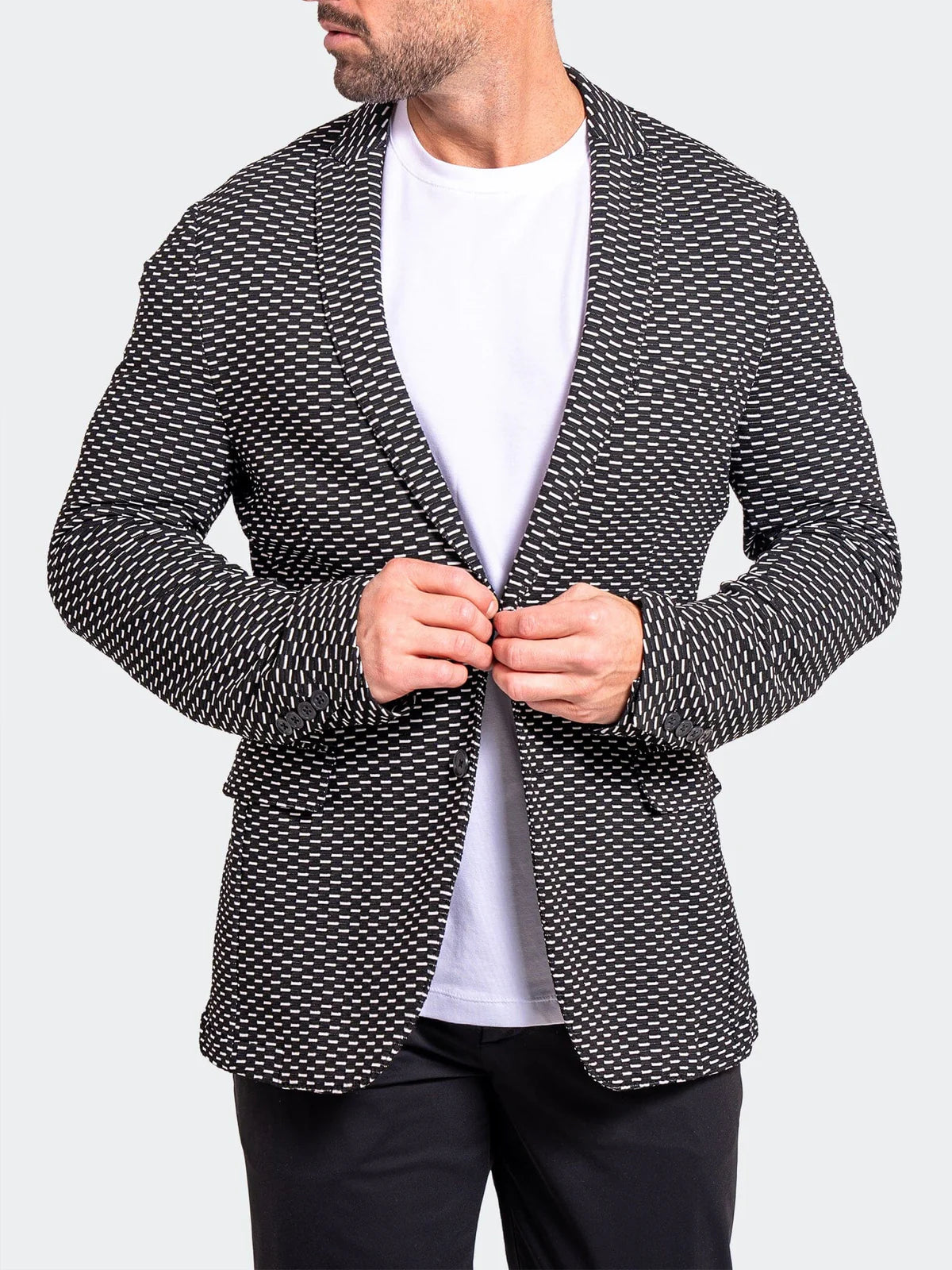 Blazer Ascension Black