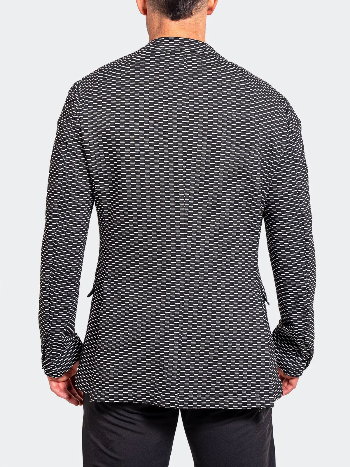 Blazer Ascension Black