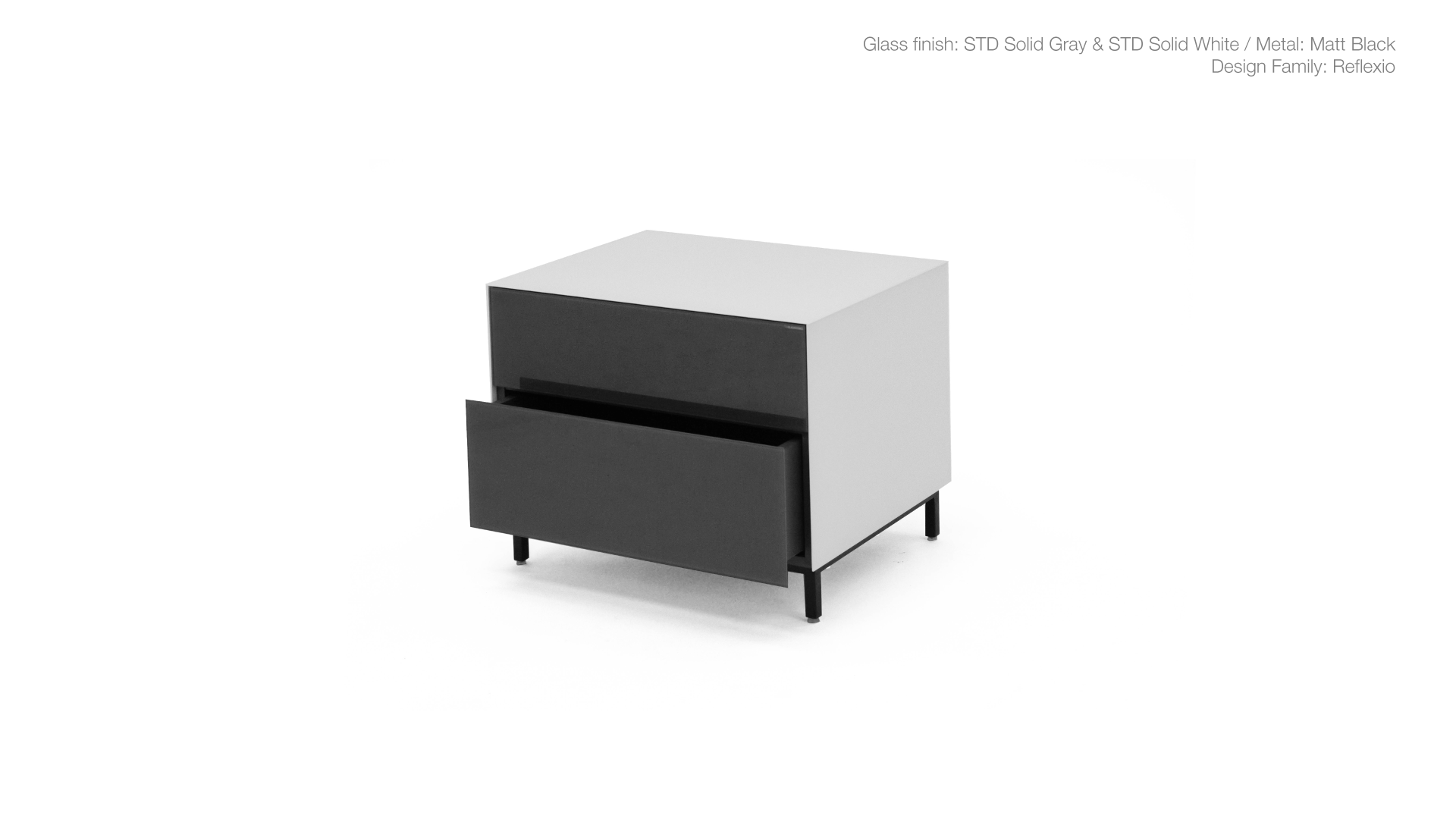 Carlo Night Stand