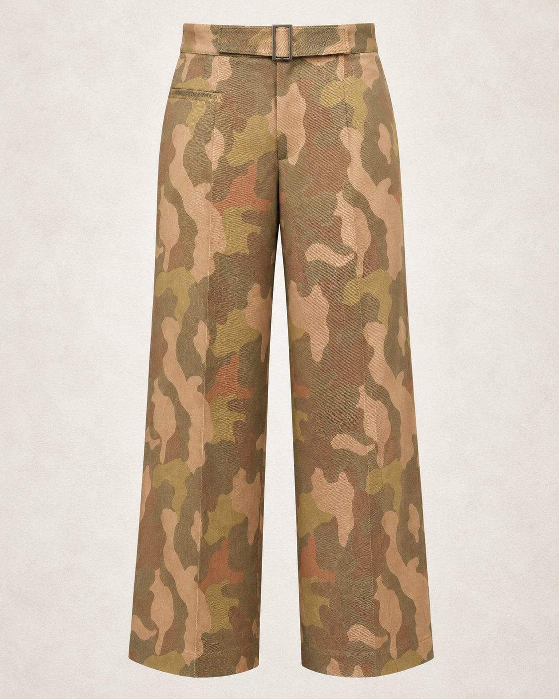Camouflage Pant