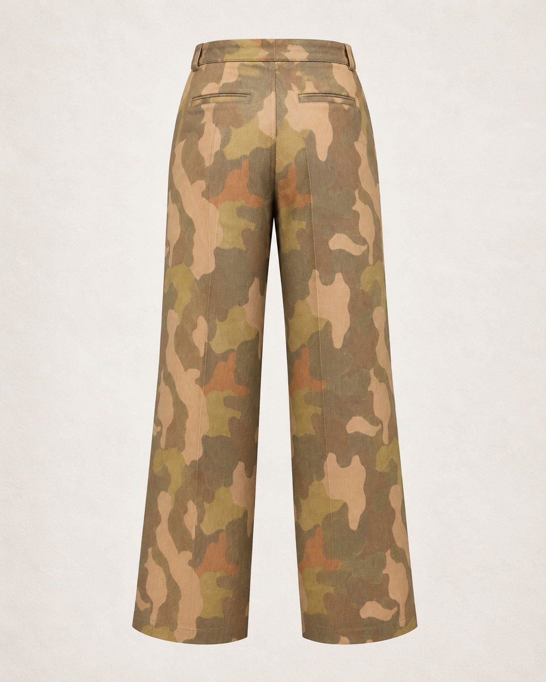 Camouflage Pant