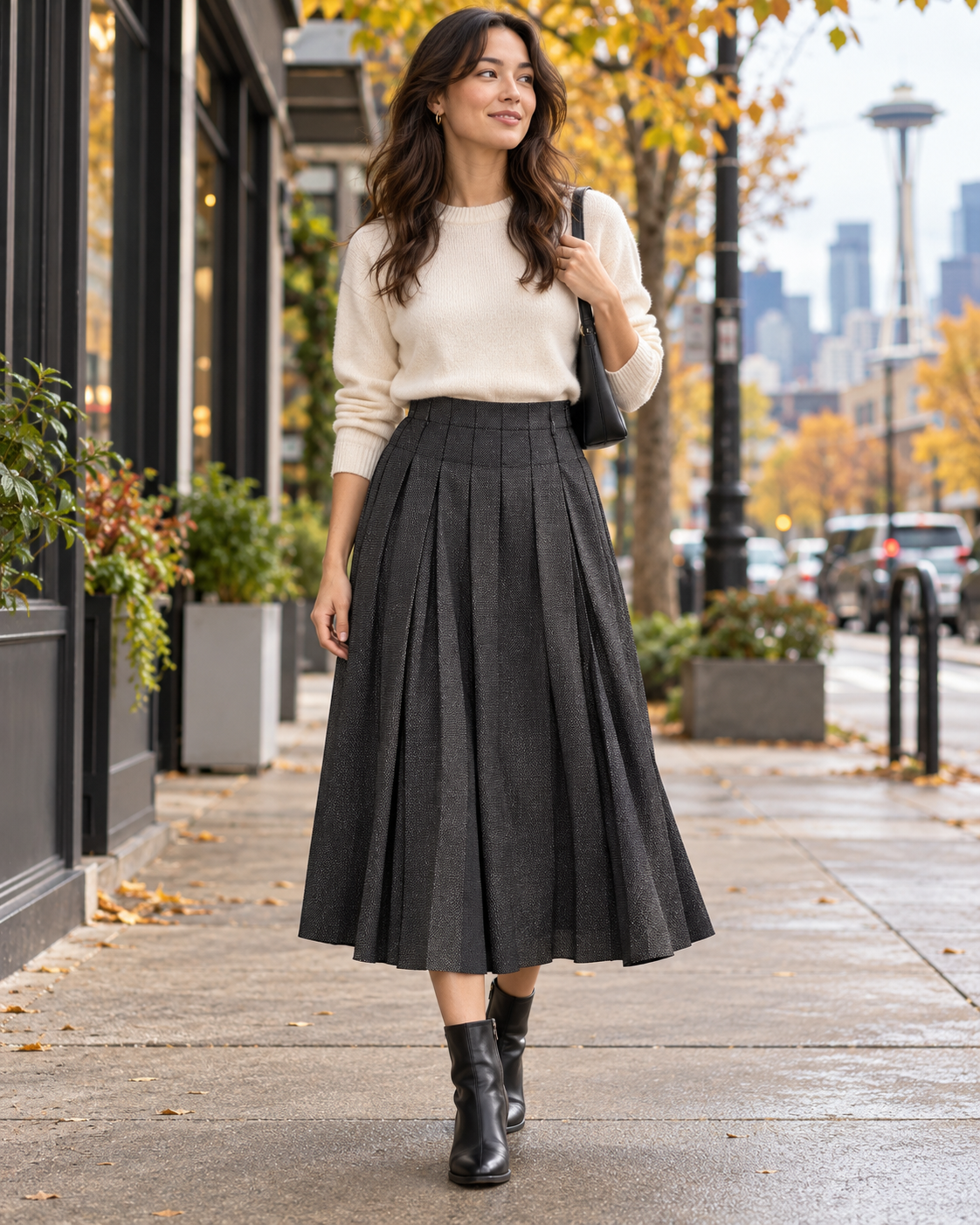 The TILDA skirt