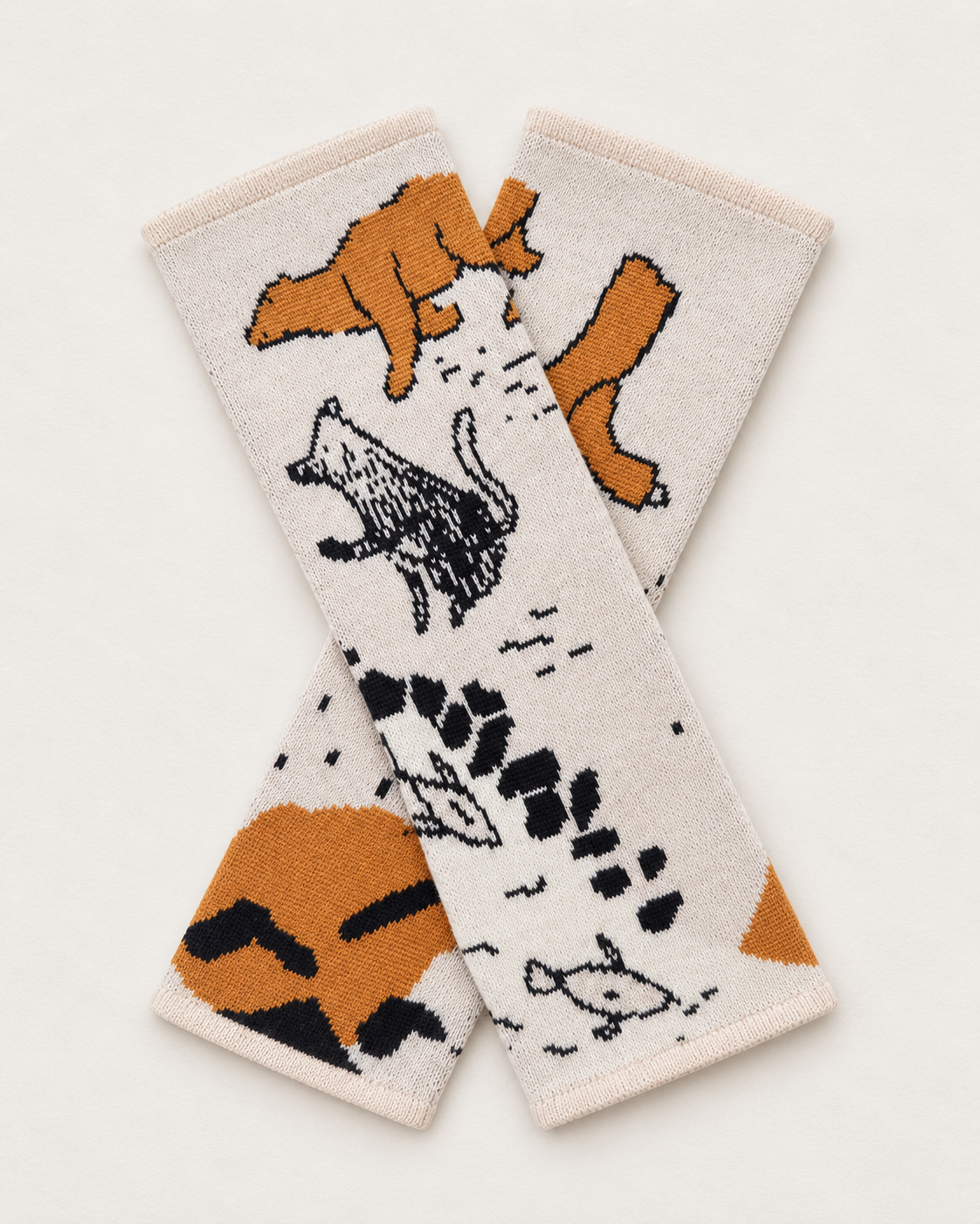 Arctic Escape Wrist Warmers