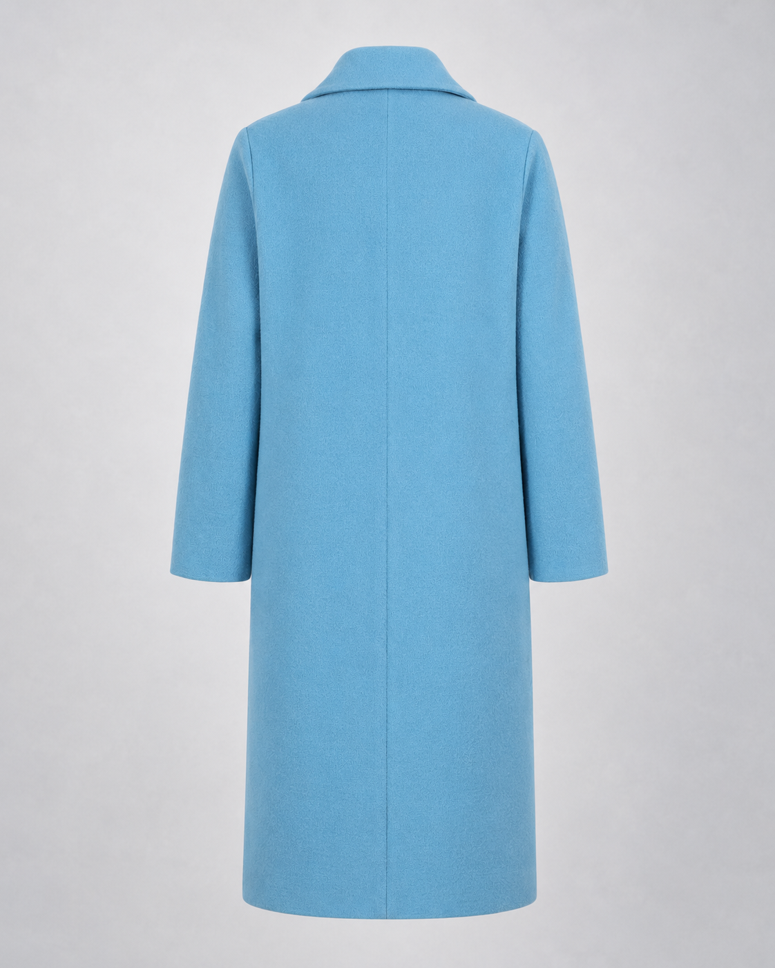 Merino Wool Felt Coat