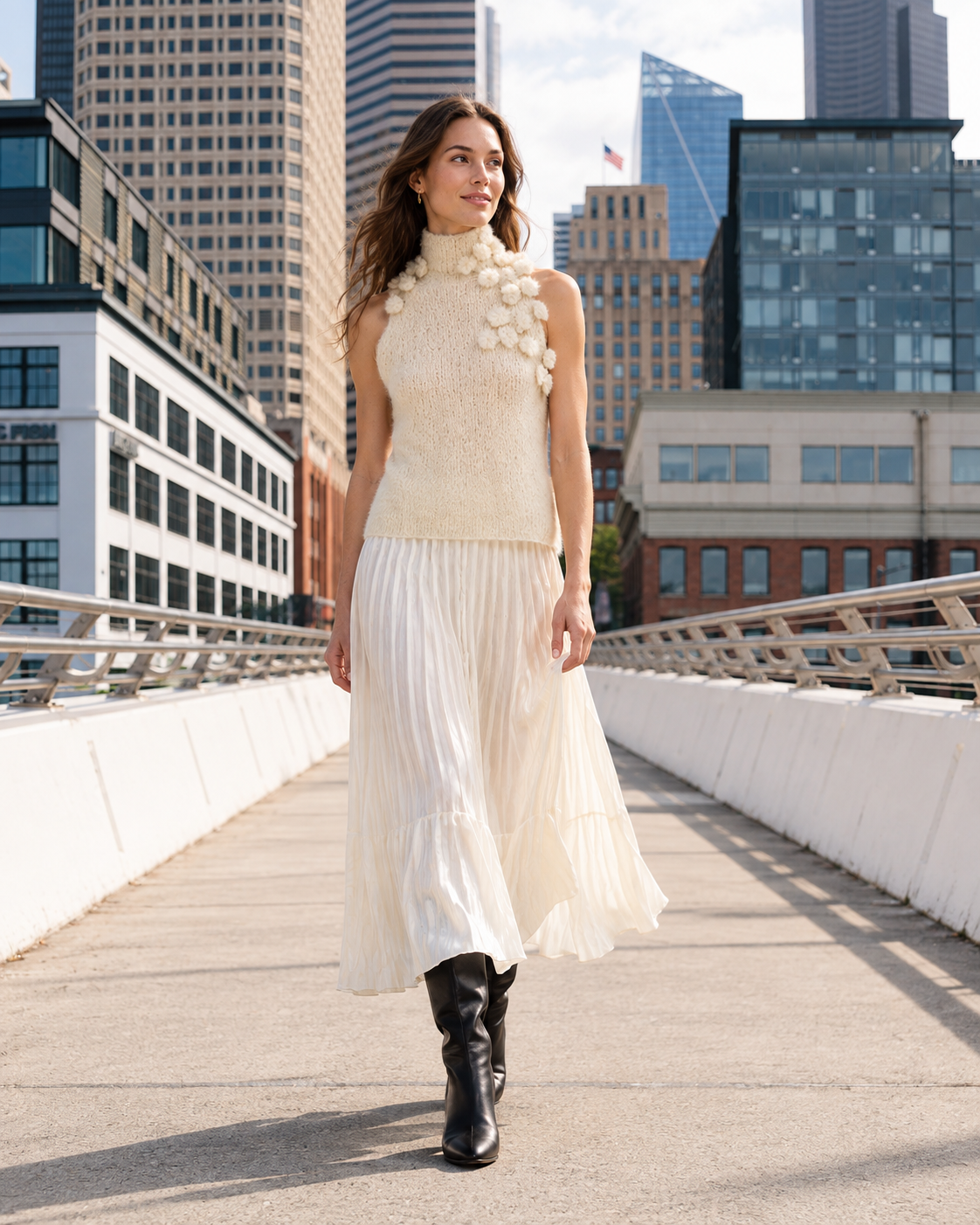 Knit IRIS Top
