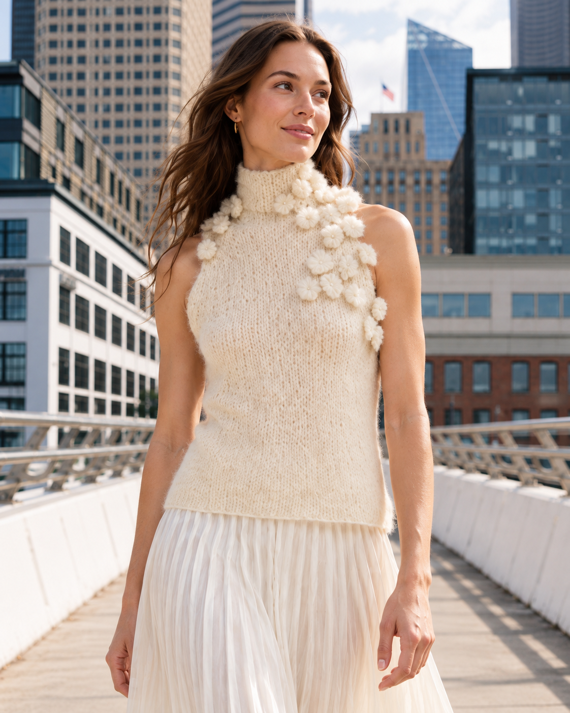 Knit IRIS Top