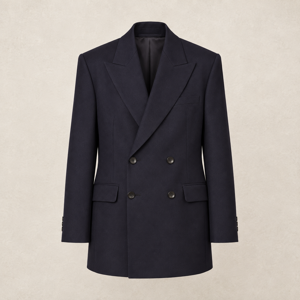 Nirina Jacket Italian Wool Twill