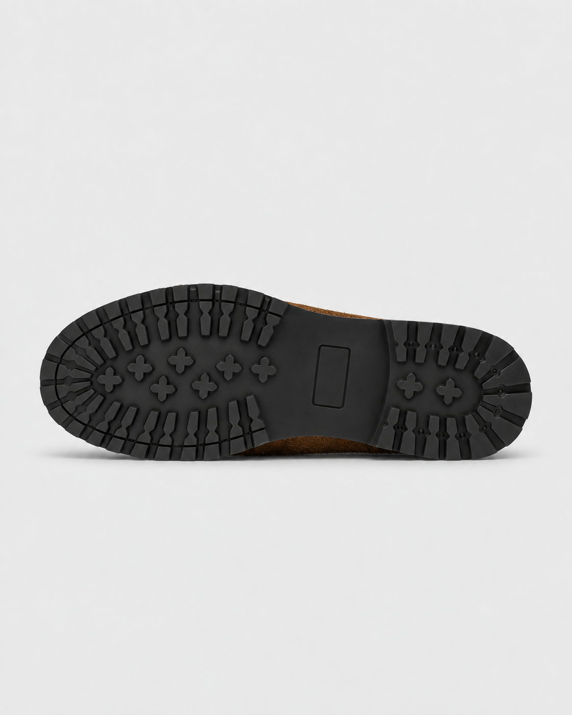 Hairy Suede Loafer
