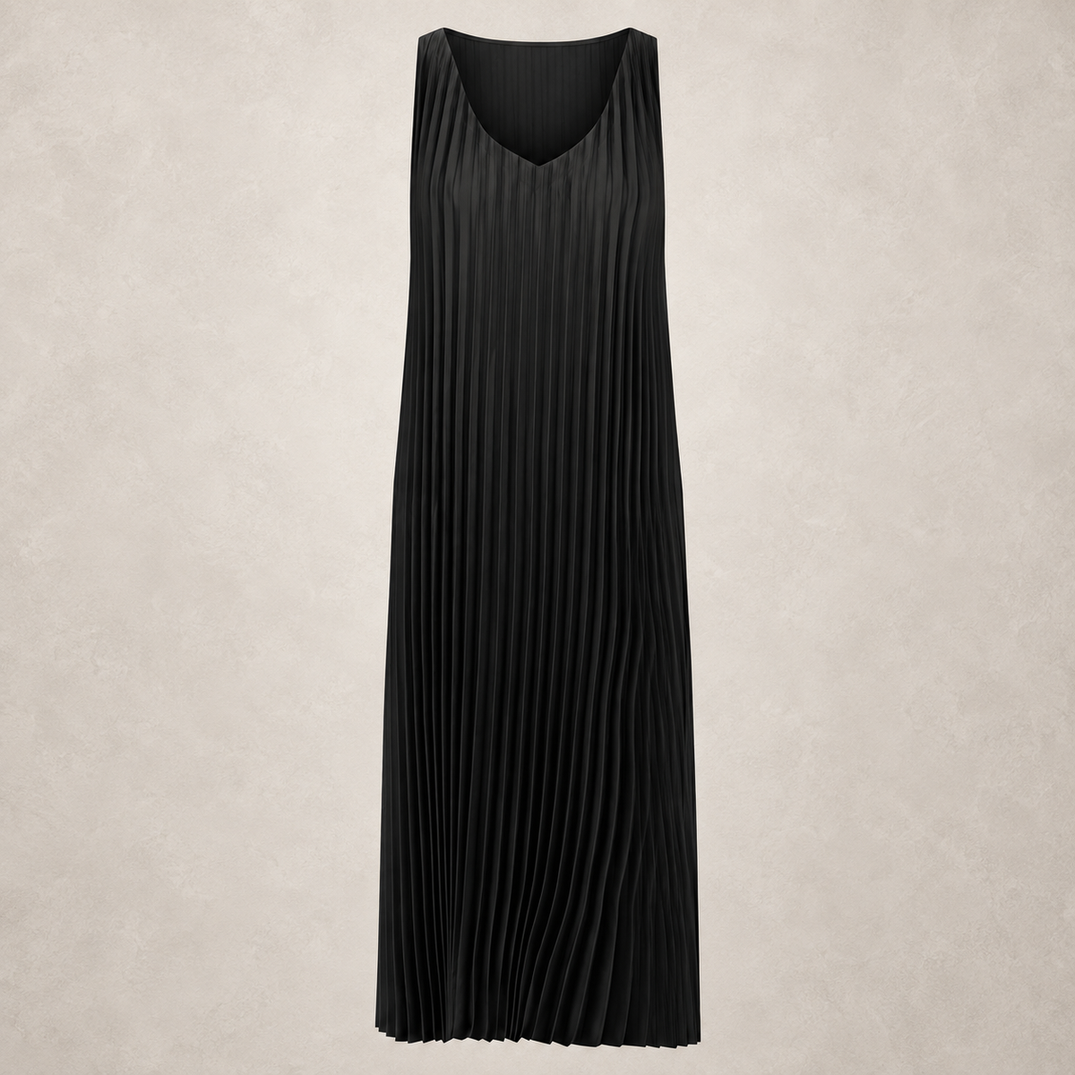 Zuko Pleated Dress