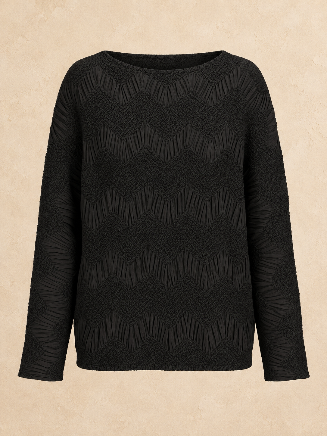 Cion Pleated Top