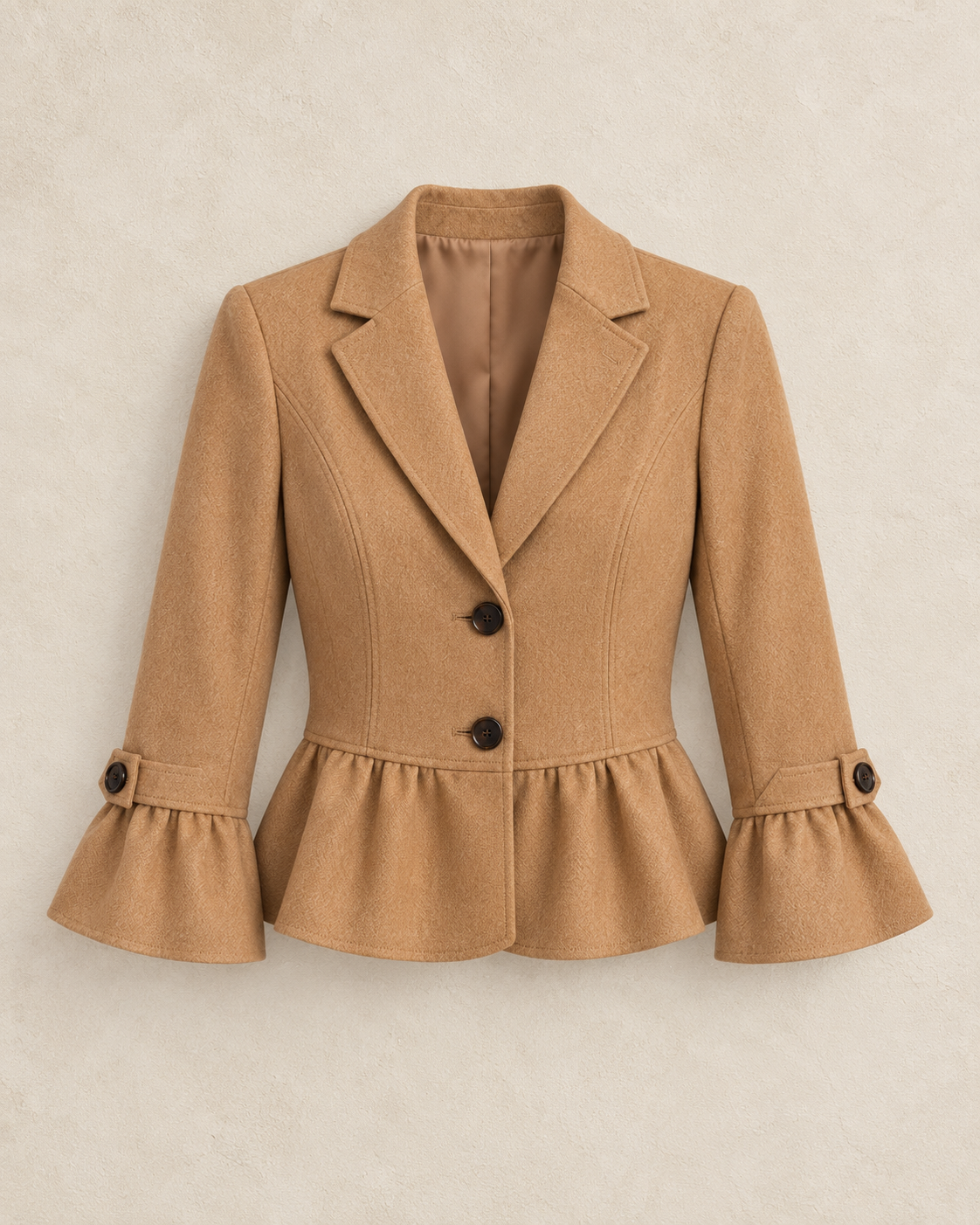 Tweed Blazer