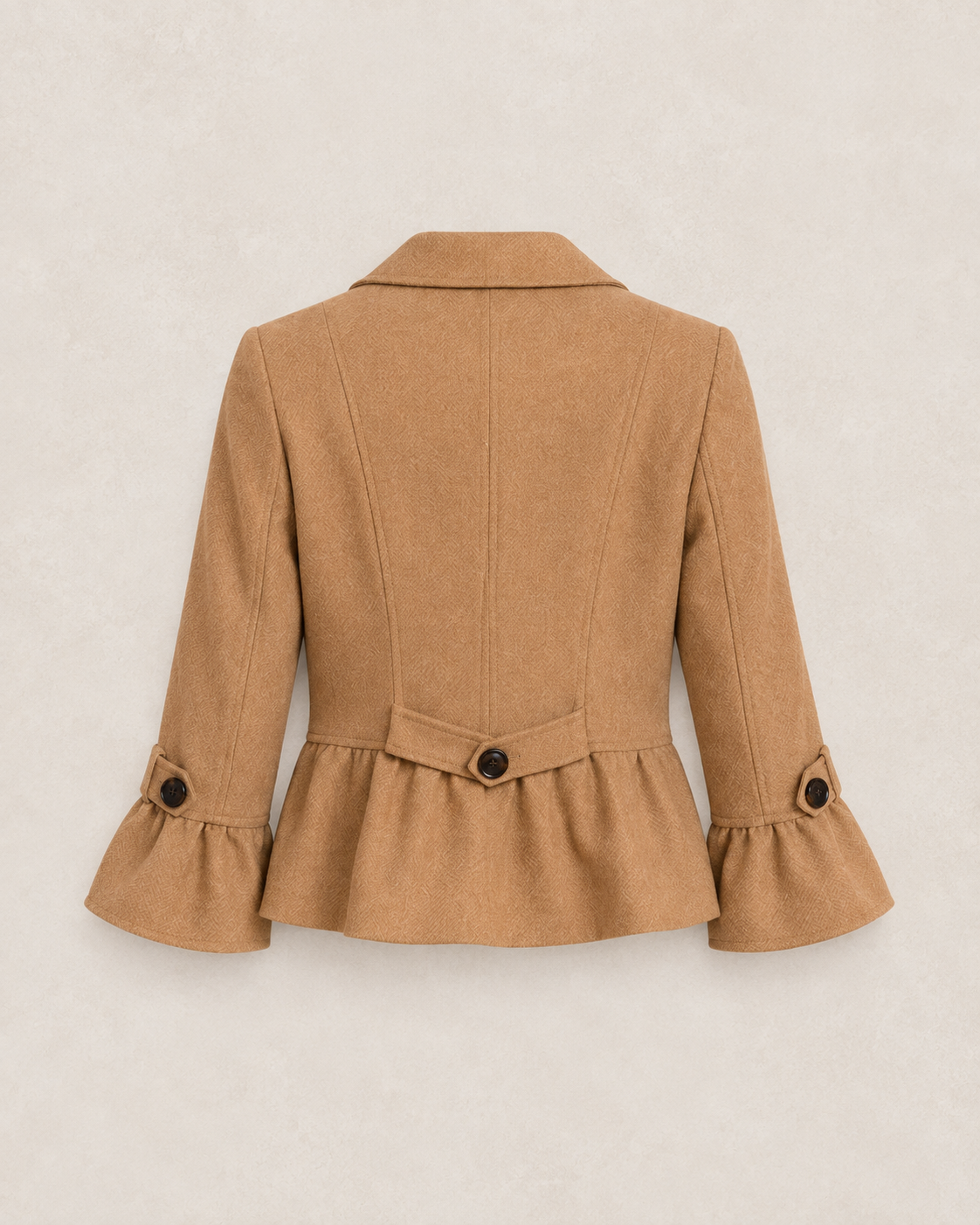 Tweed Blazer