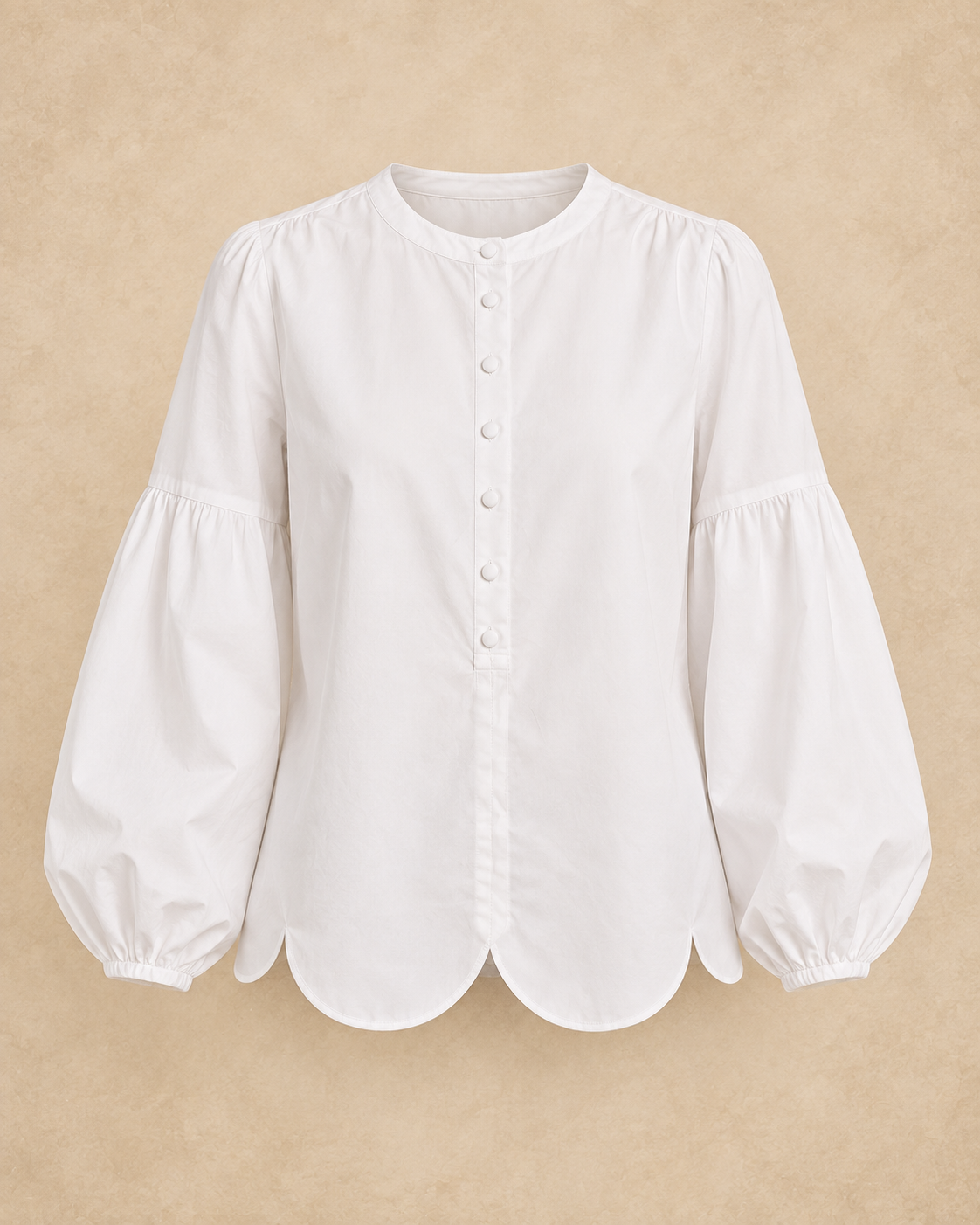 Puff Sleeve Shirt
