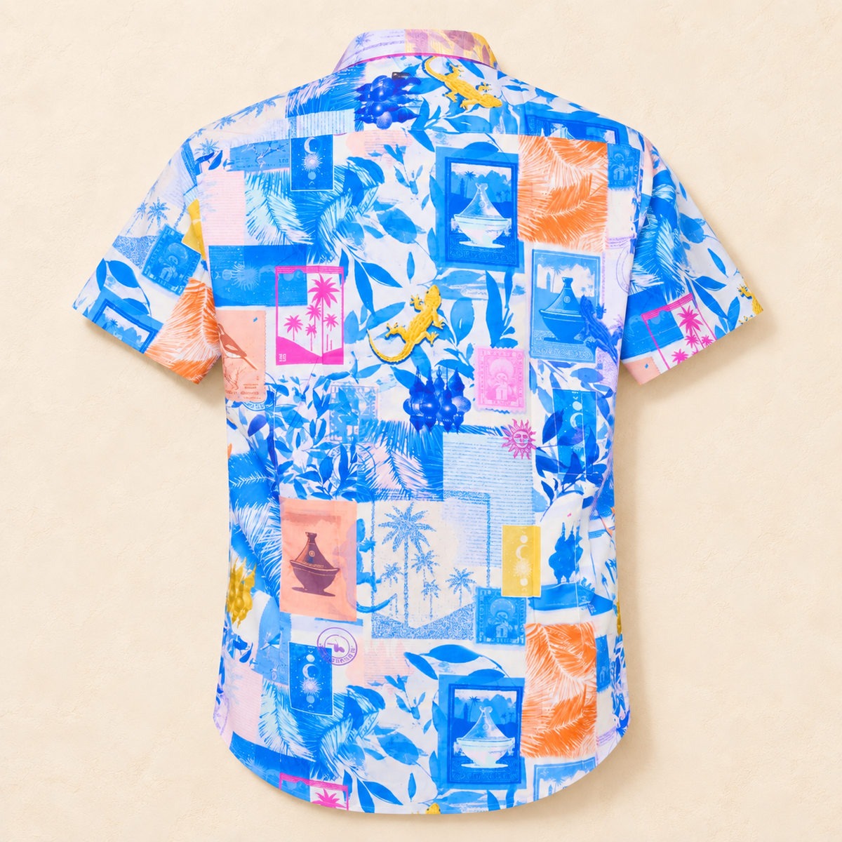 Collage Shirt