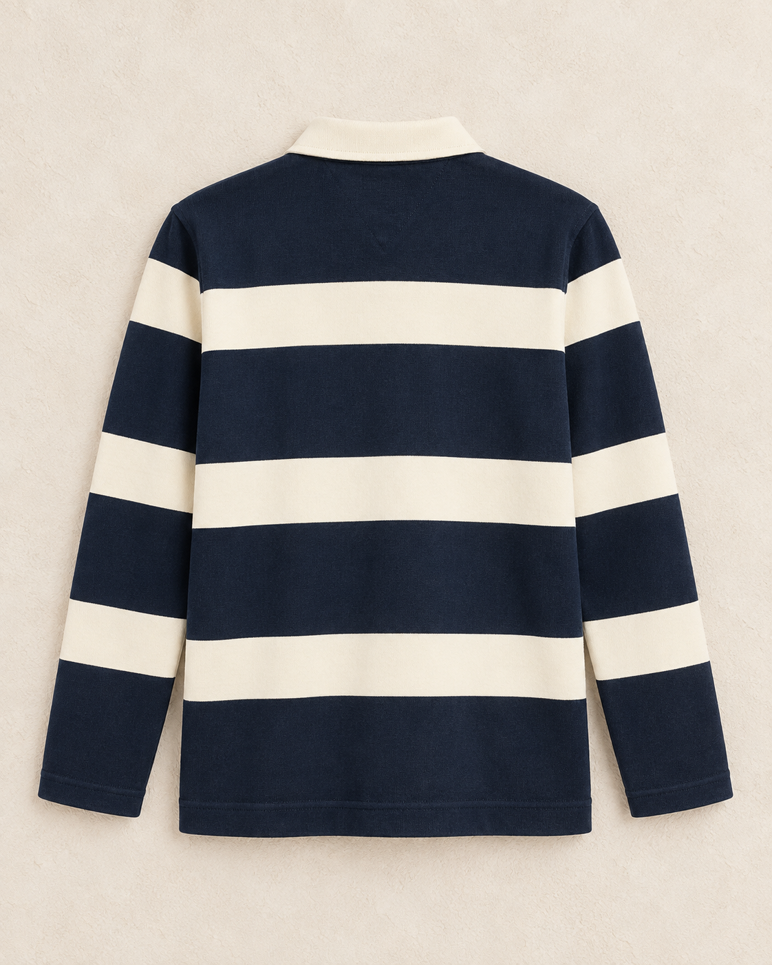 Héritage Striped Polo Shirt