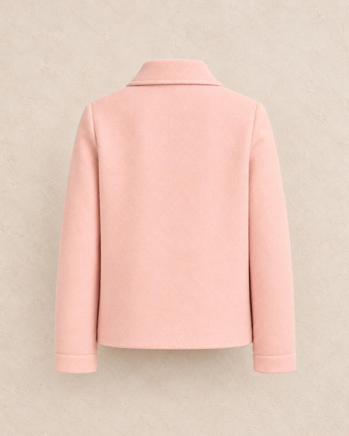 Hip Jacket Felt Merino Wool