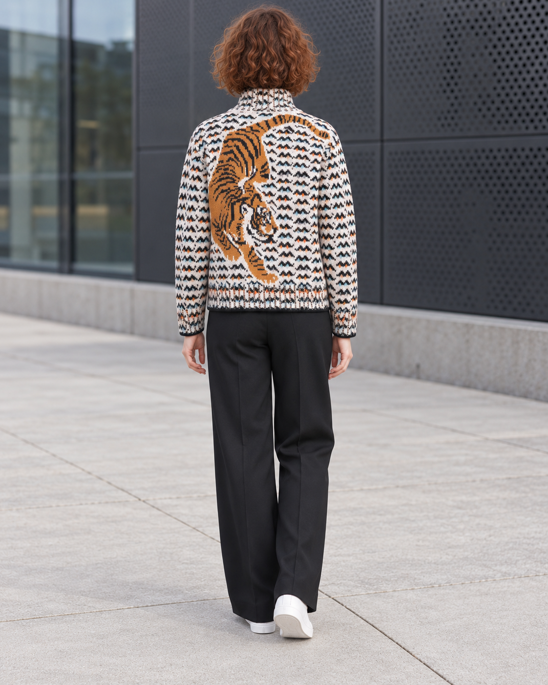 Feral Grace Bomber Jacket