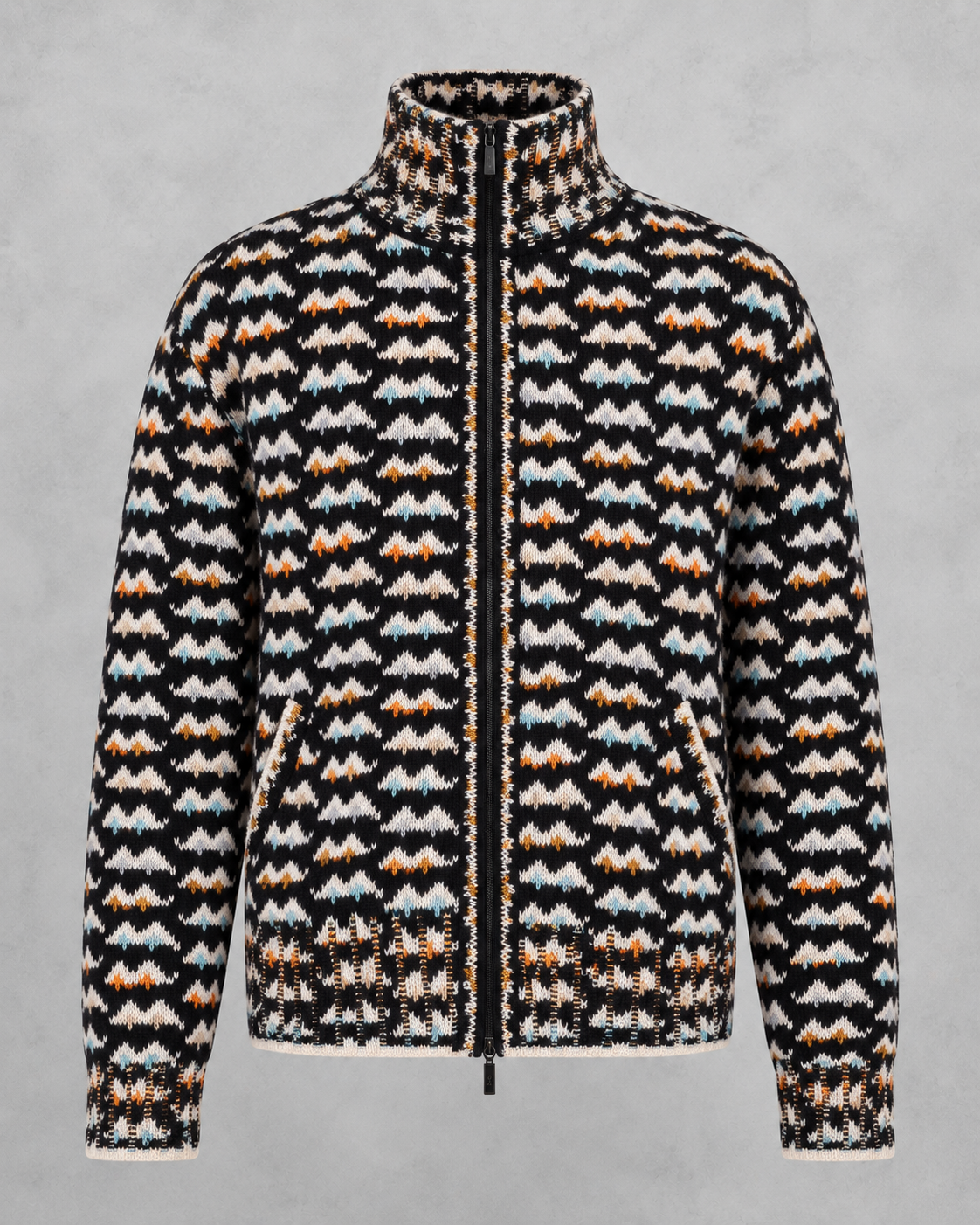 Feral Grace Bomber Jacket (men)