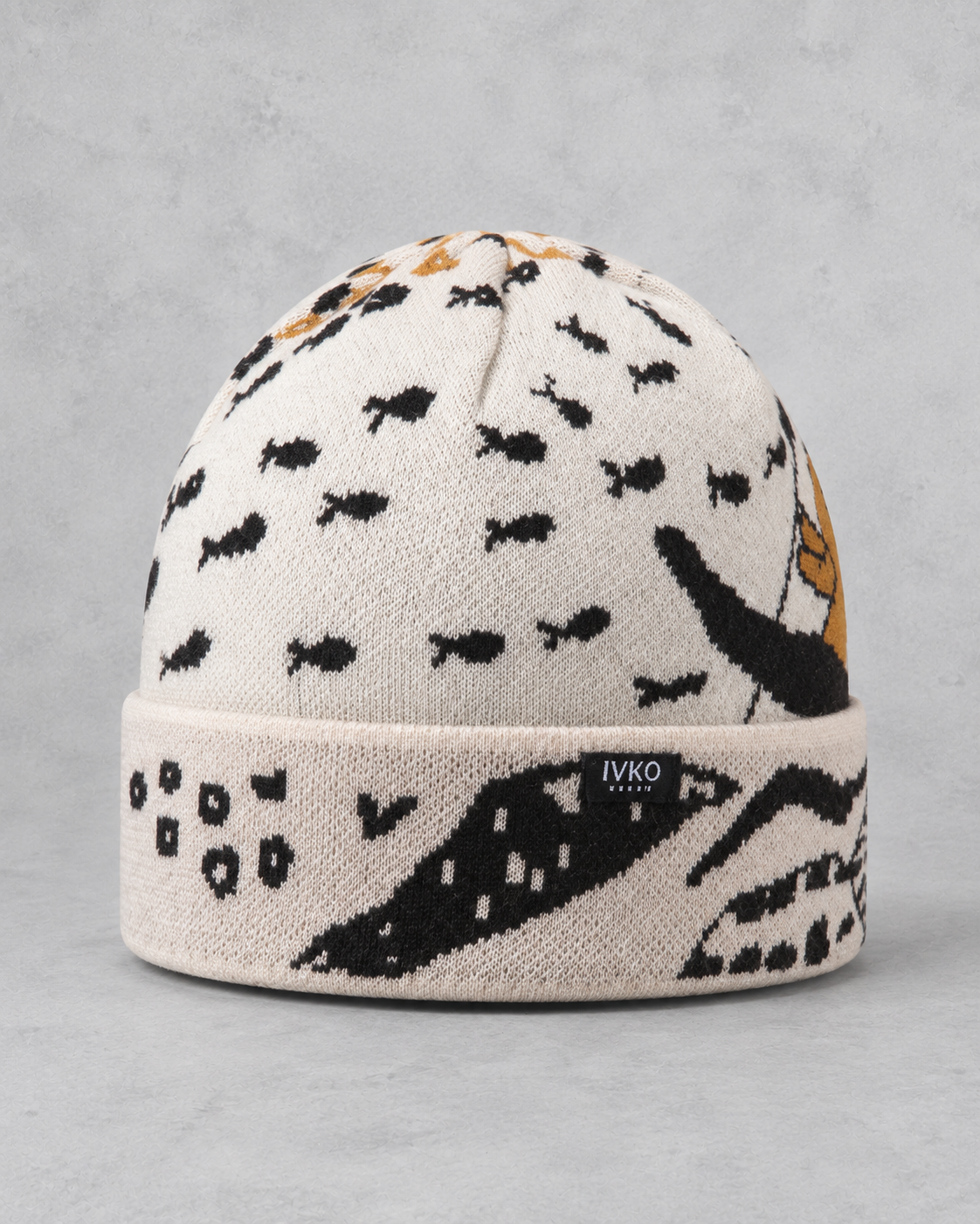 Arctic Joy Knit Cap