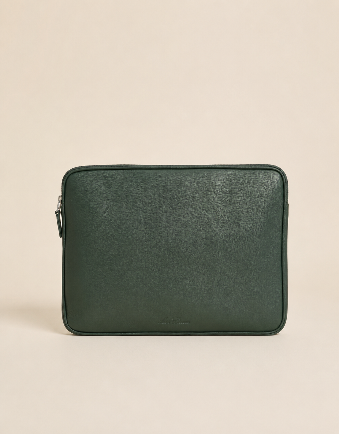 Leather Computer Sleeve