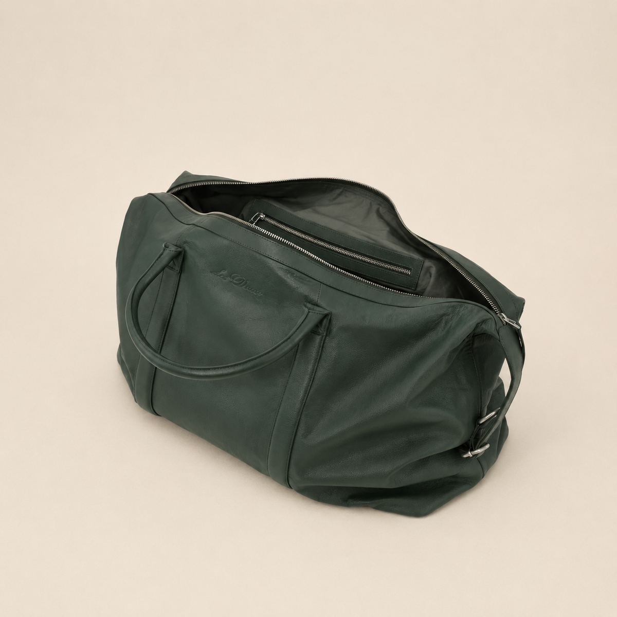 Leather Weekend Bag
