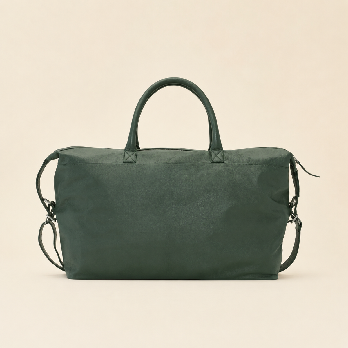 Leather Weekend Bag