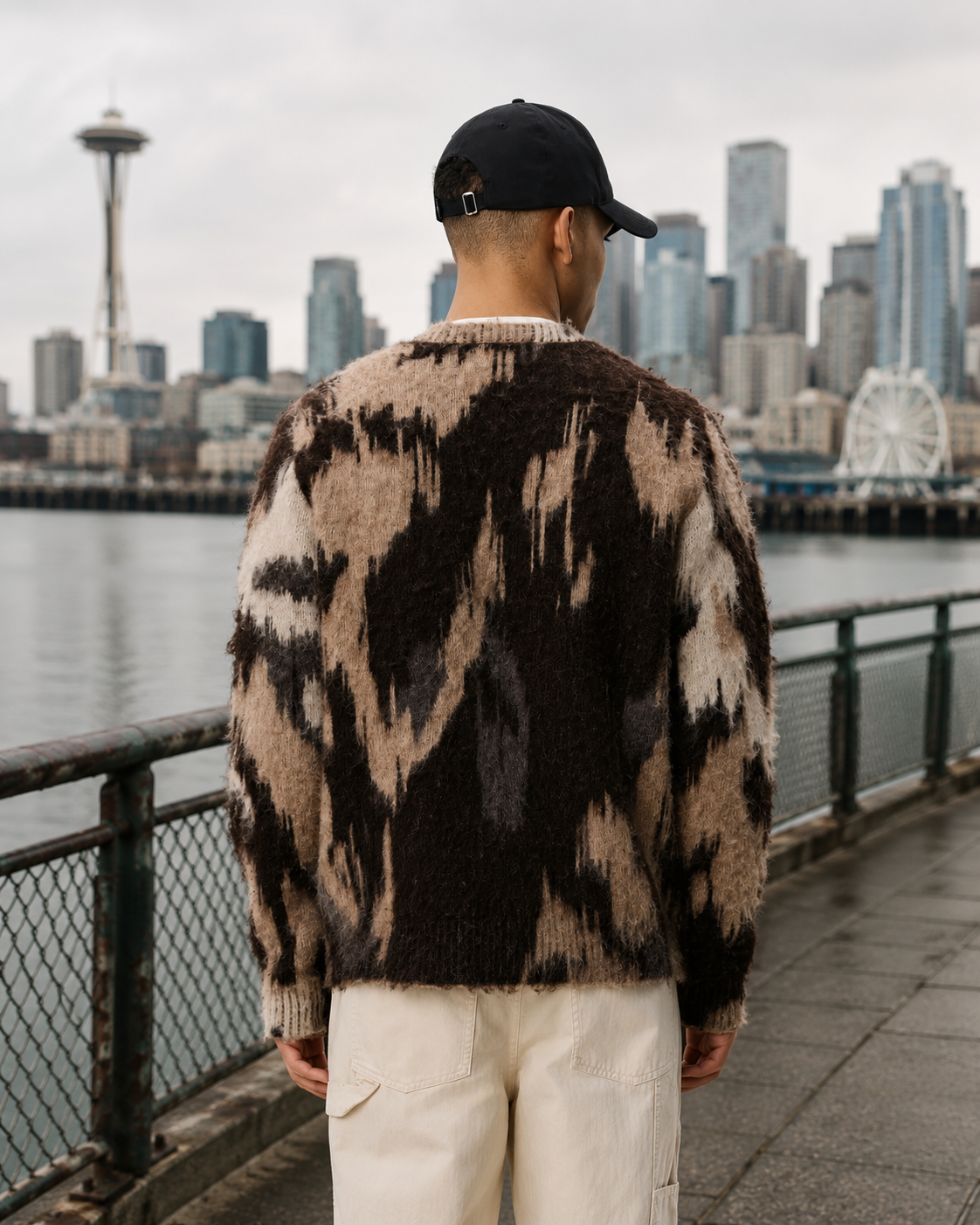 Forrest Crewneck Knit