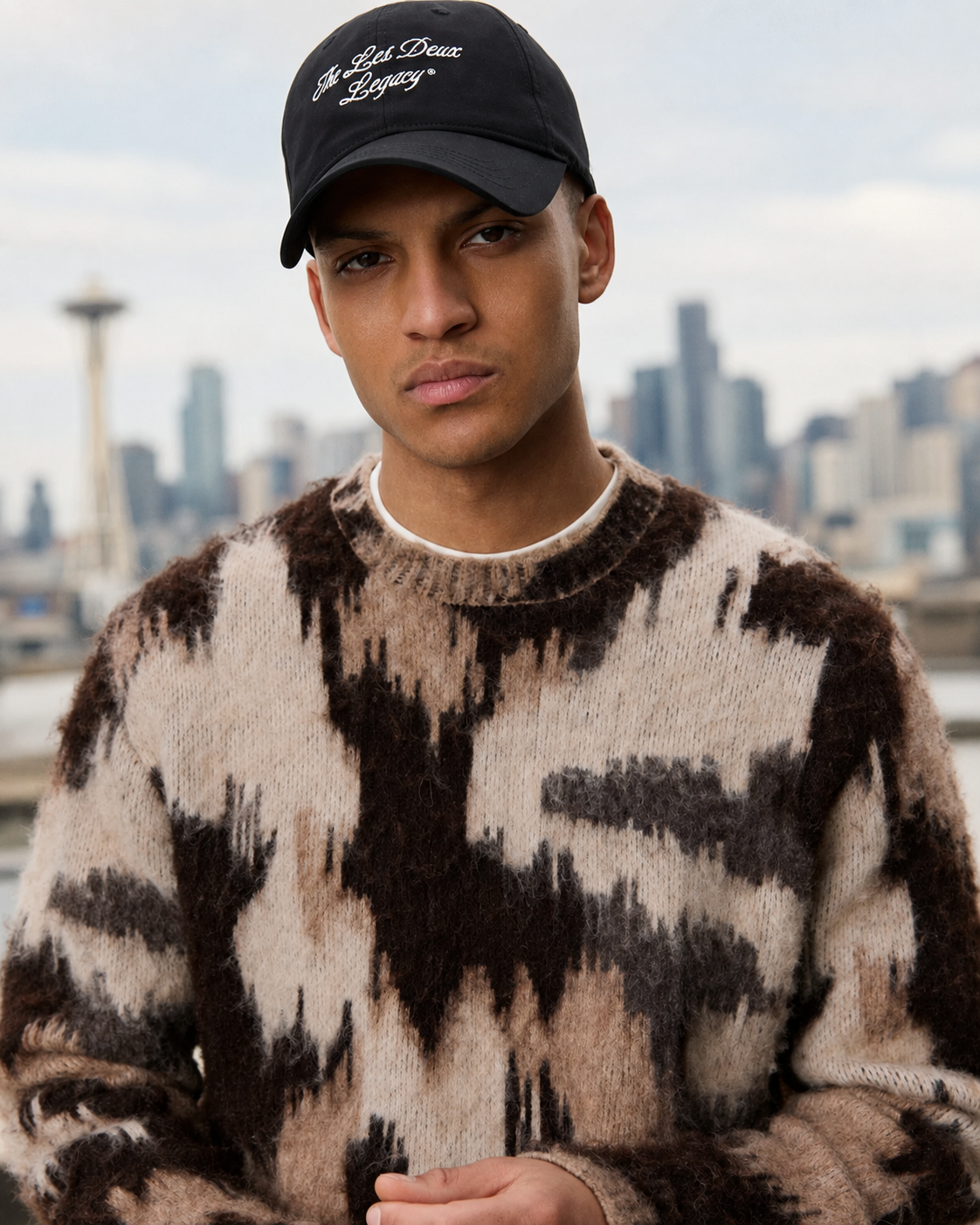 Forrest Crewneck Knit