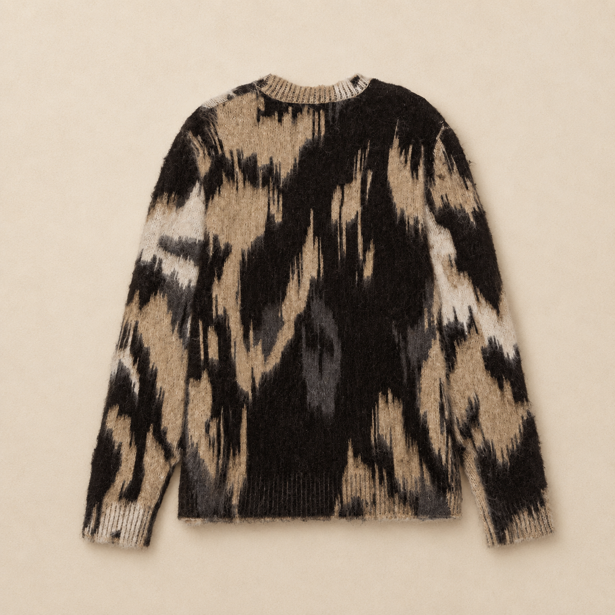 Forrest Crewneck Knit