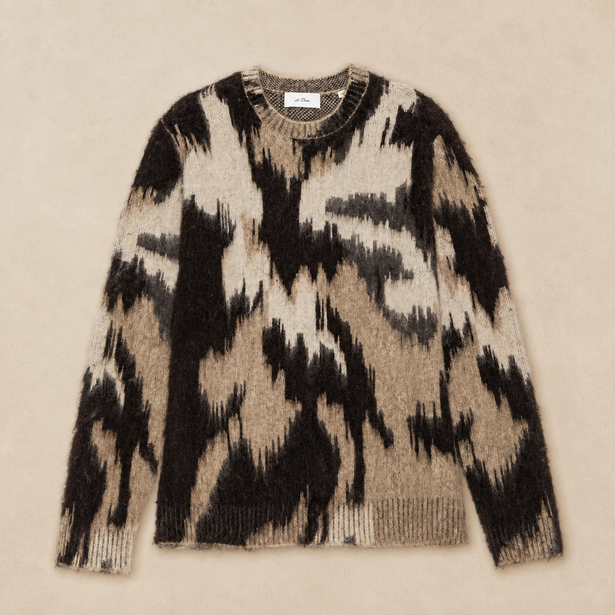 Forrest Crewneck Knit