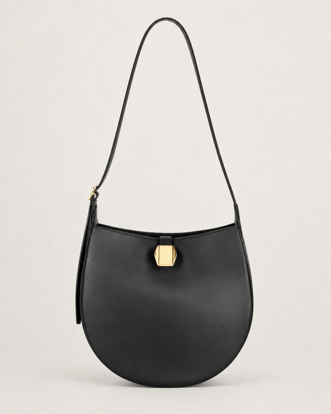 Hobo Bag Smooth Leather