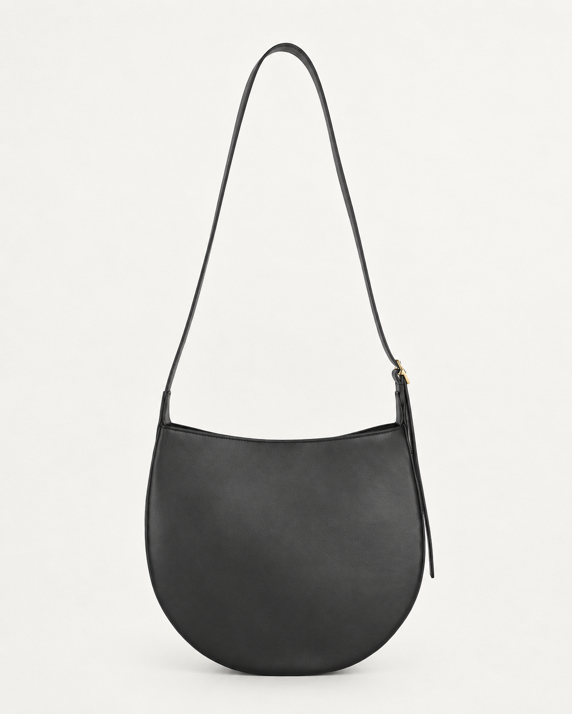 Hobo Bag Smooth Leather