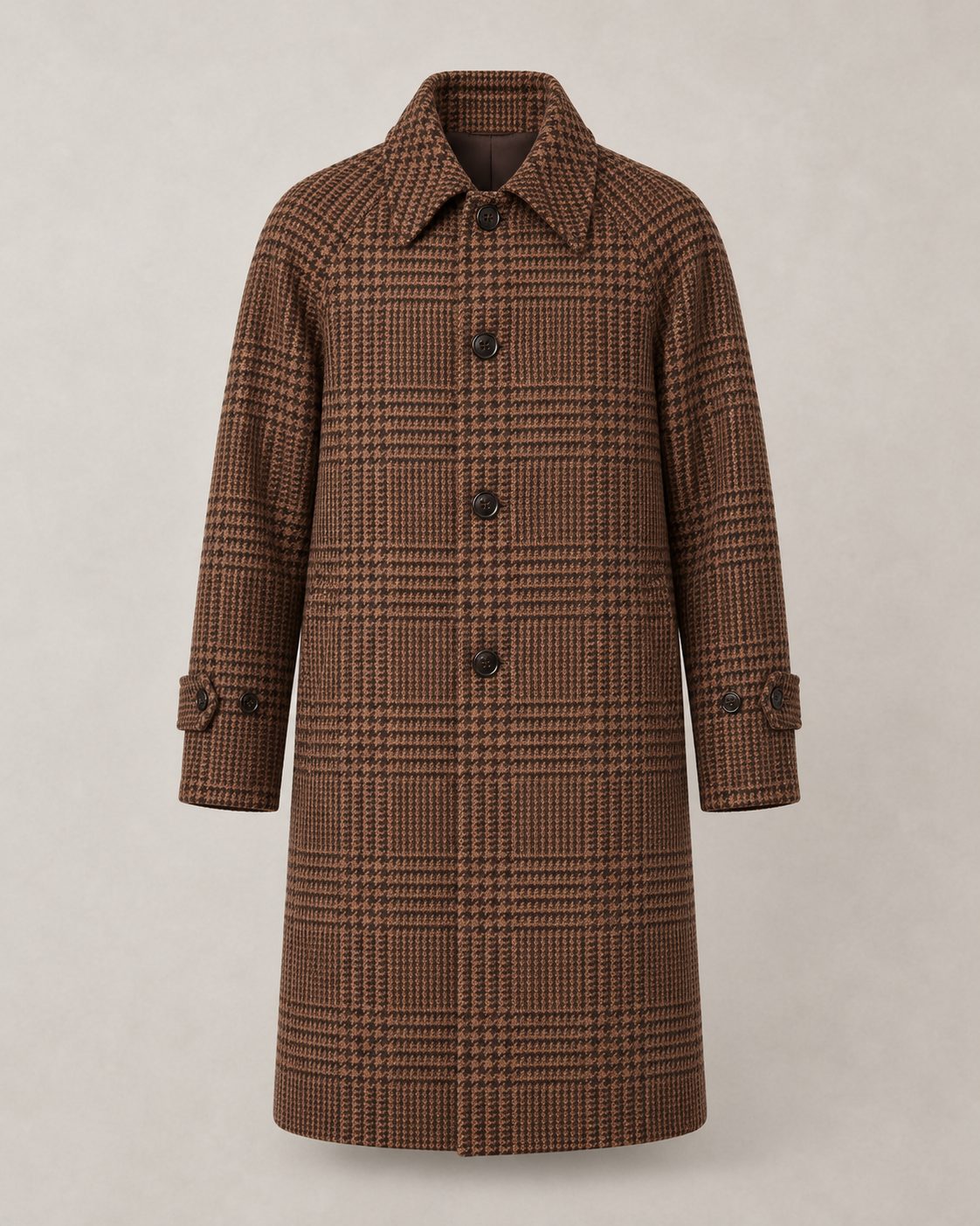 Hudson Coat Wool