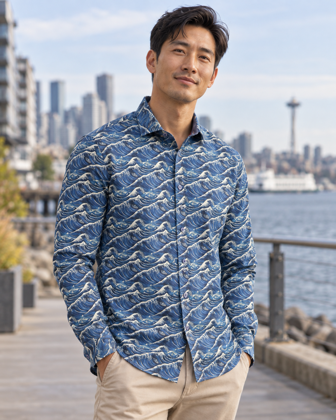 Wave Shirt