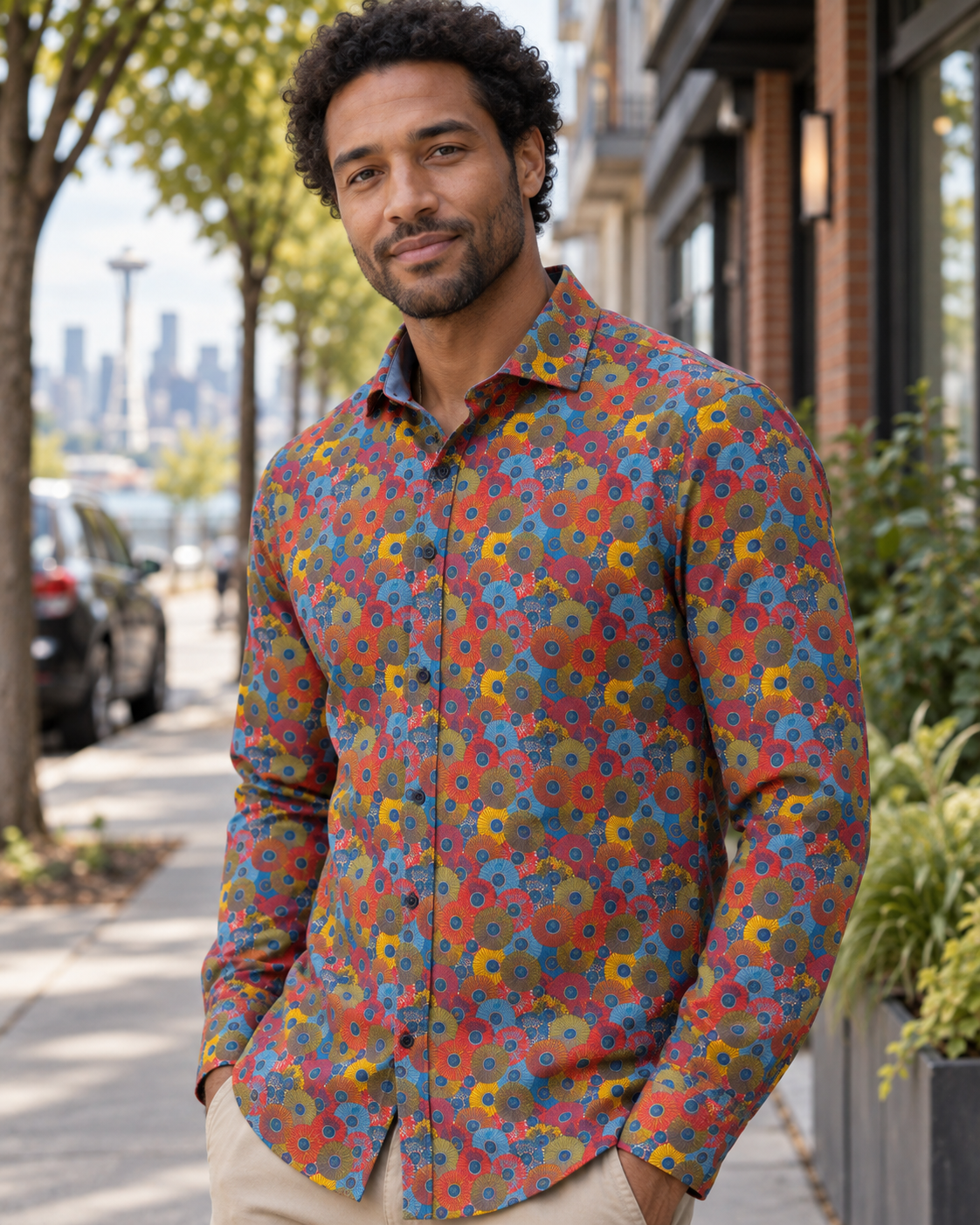 Japanese Rounds Shirt