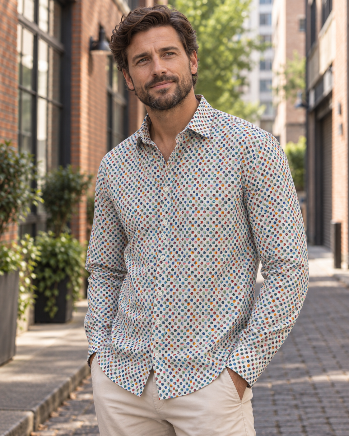 Rounds Shirt