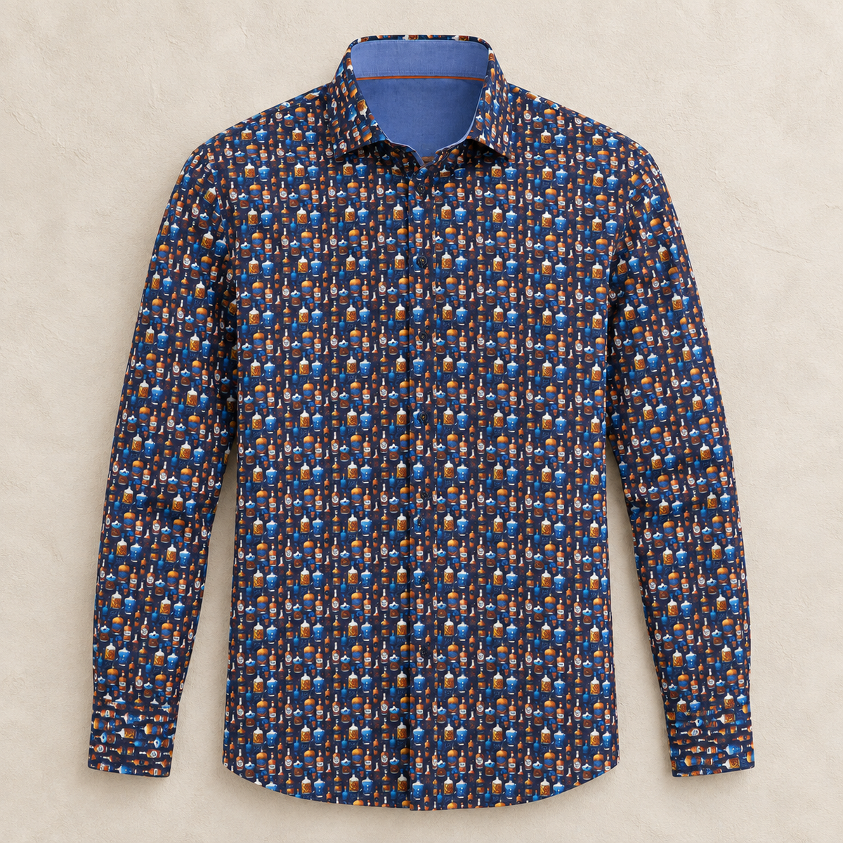Bottle Row Shirt