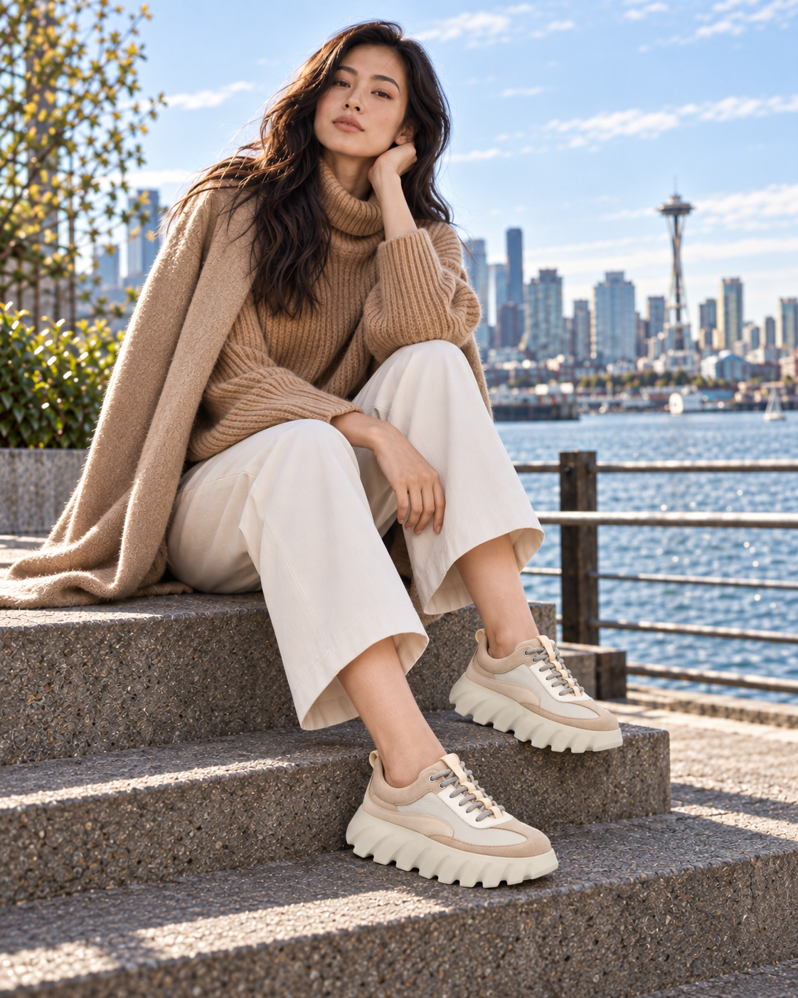 Tura Flow Sneaker