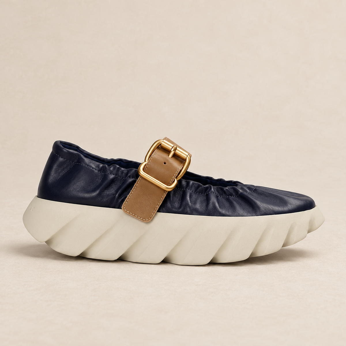 Tura Cove Ballet Flat