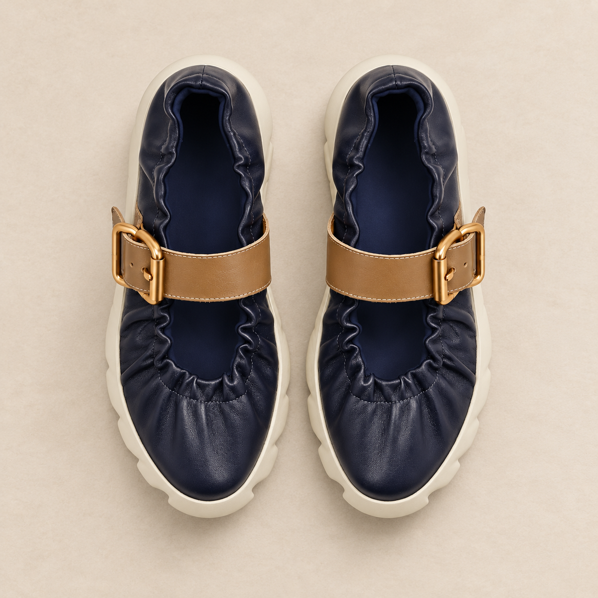 Tura Cove Ballet Flat
