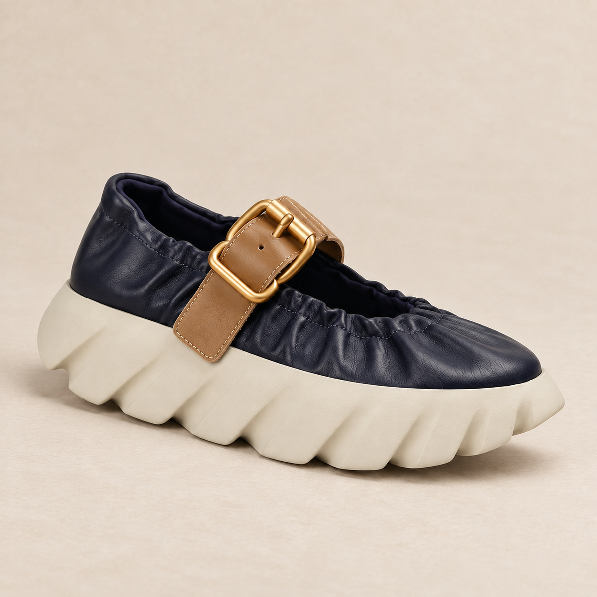 Tura Cove Ballet Flat