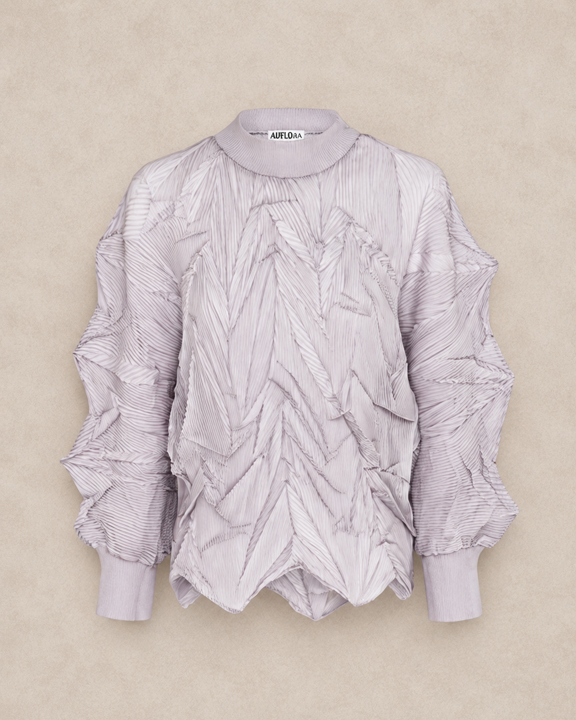 Annie Pleated Top