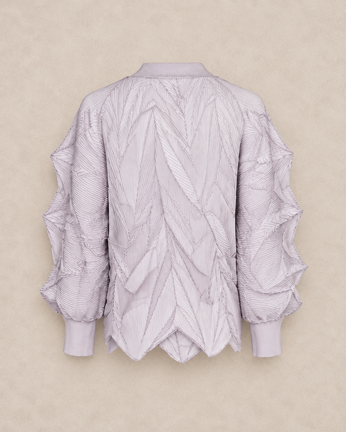 Annie Pleated Top