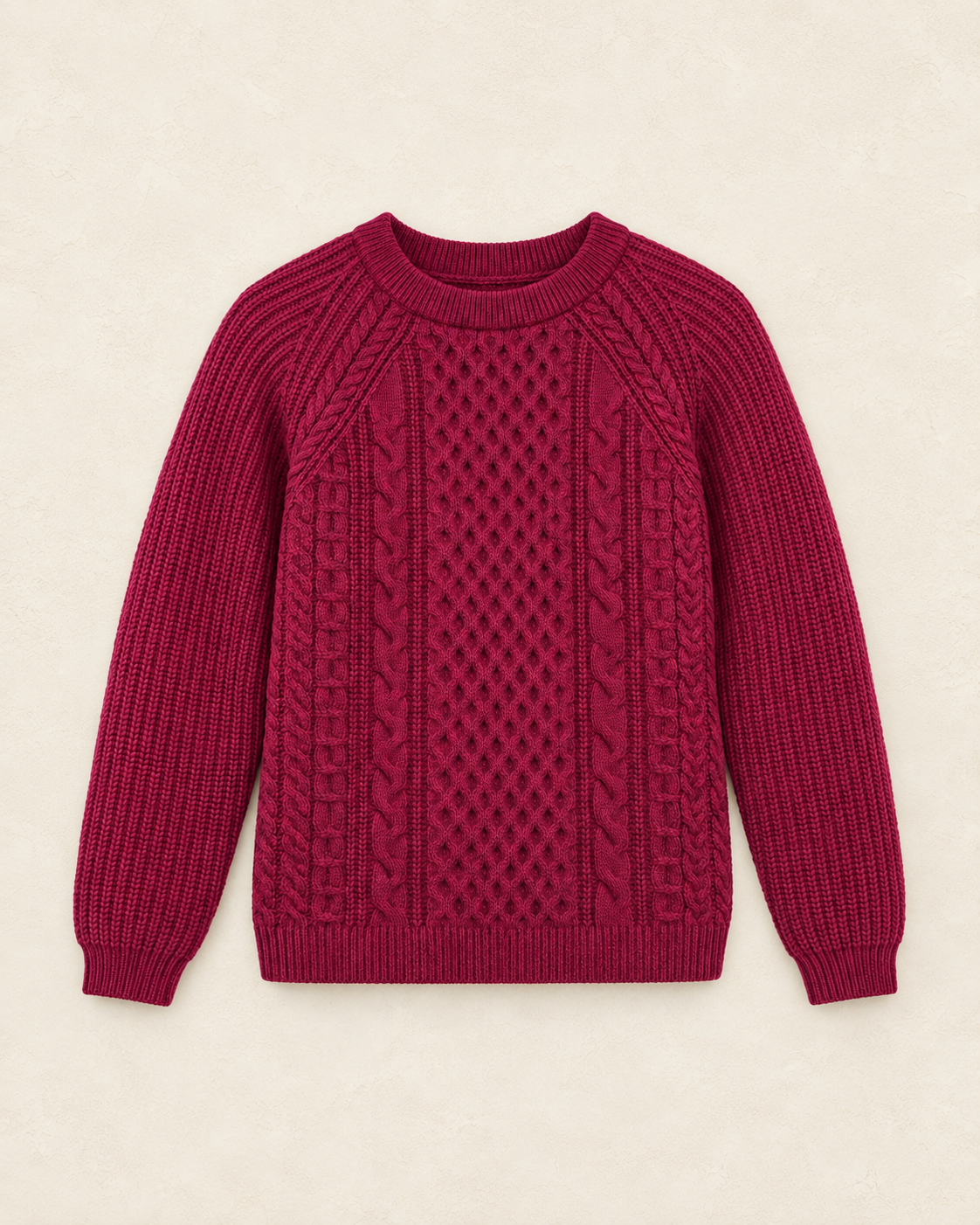 Irish Sweater