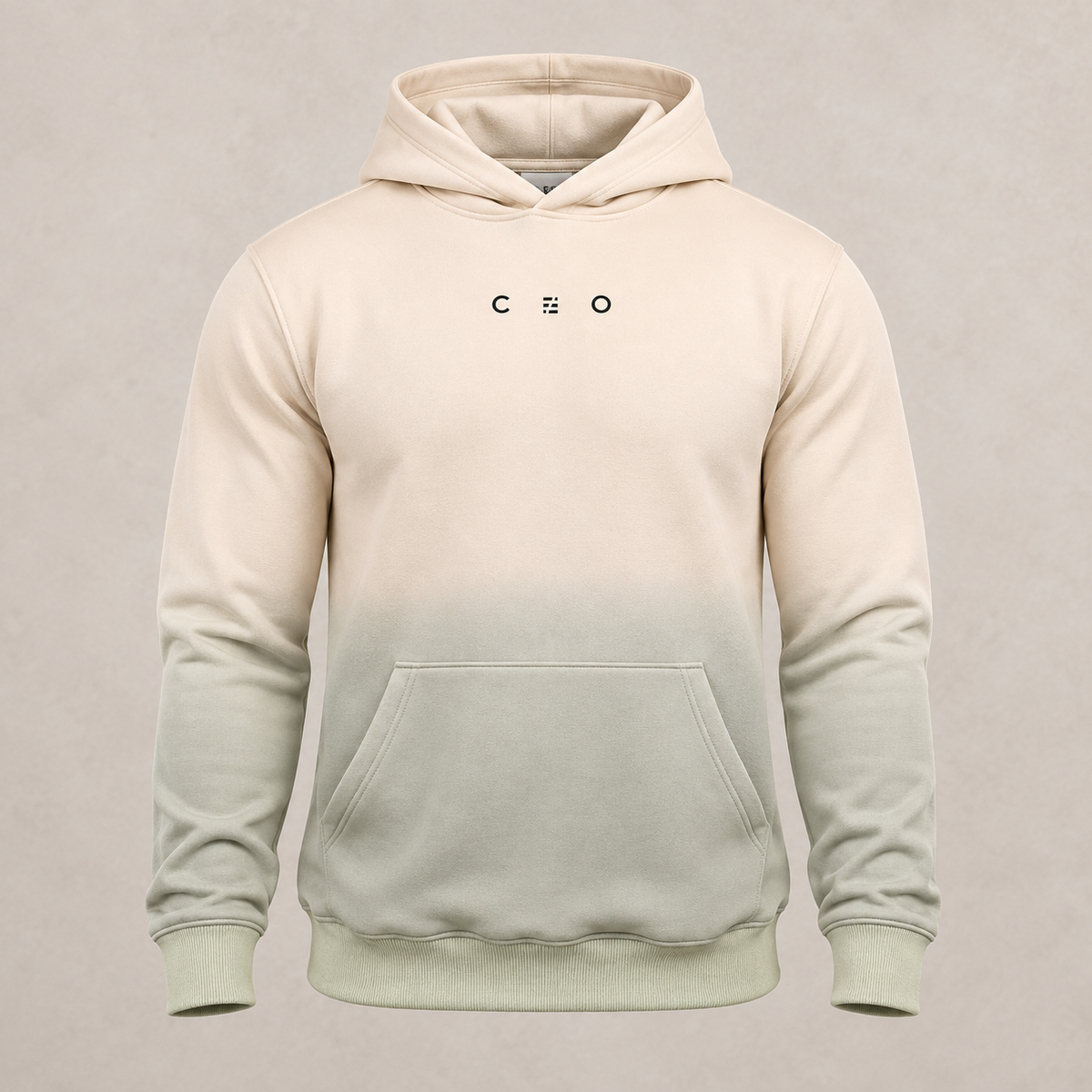 Ombre Hoodie