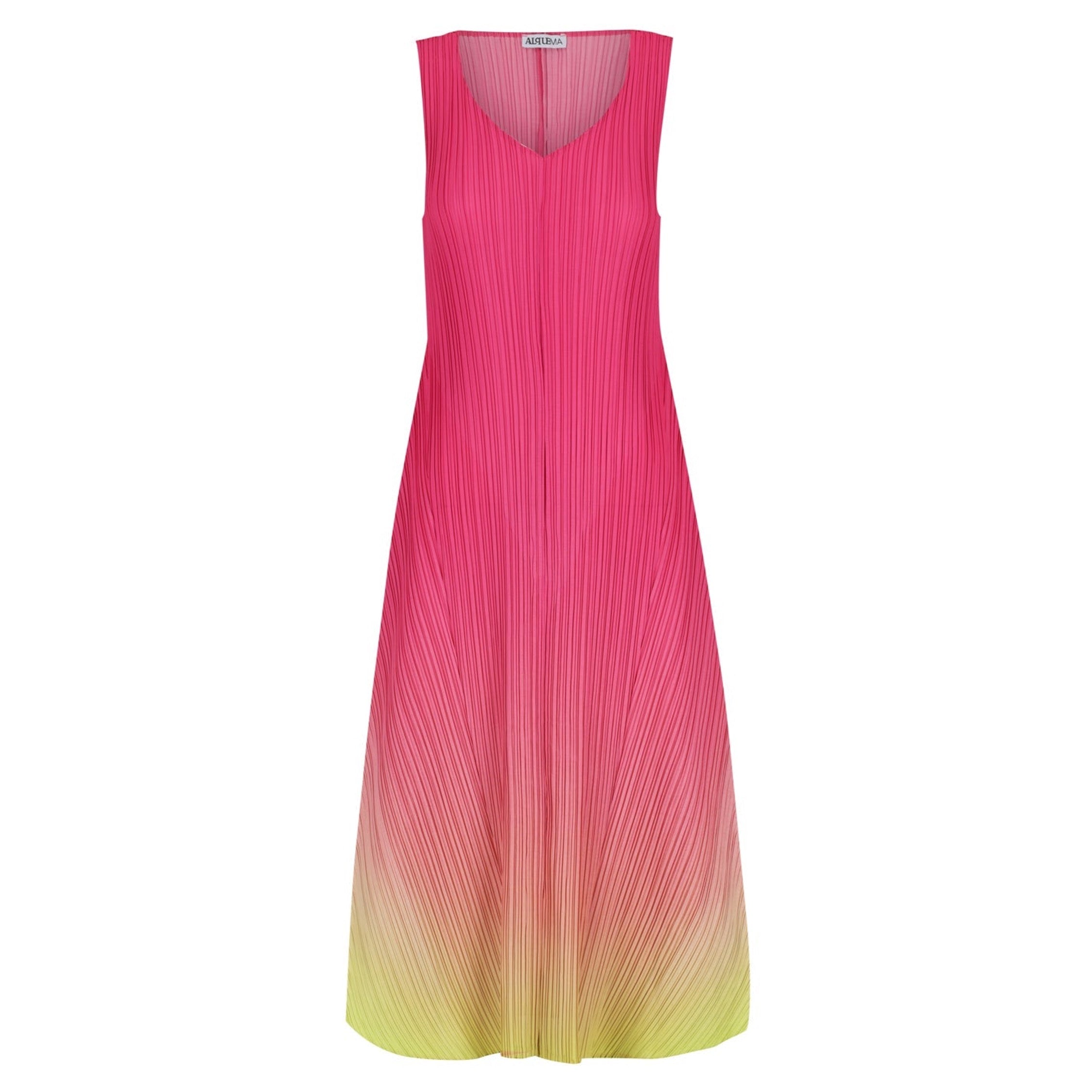Long Estrella Dress