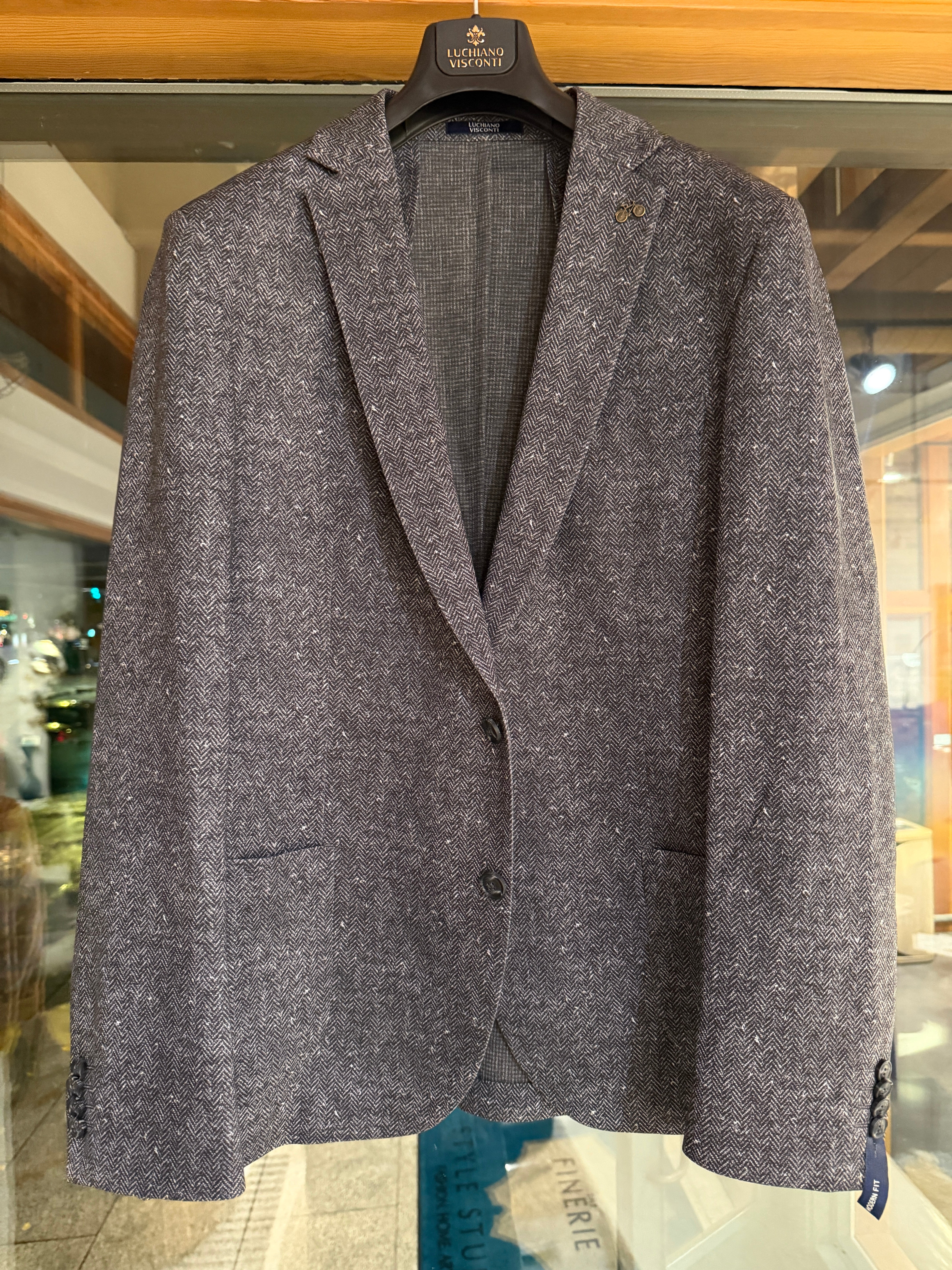 Light weight travel blazer