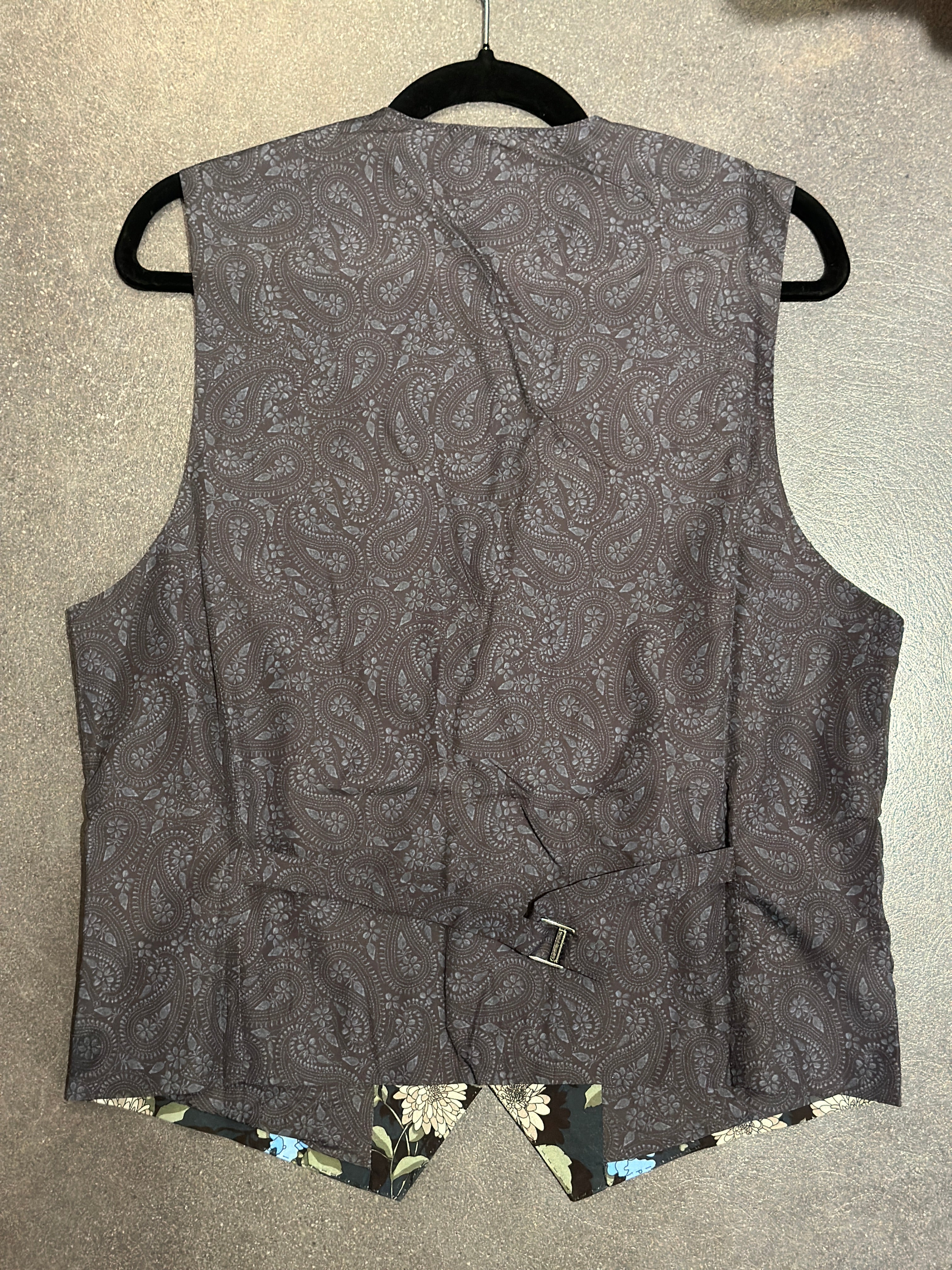 Wilbur Augustus Vest